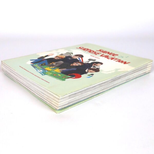 Shinee Surprise Vacation Travel Note 01 Photobook Book K-Pop 2013