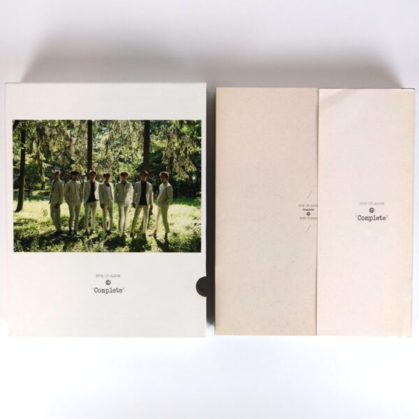 BTOB - Complete 1st Album CD Peniel PC K-Pop 2017 [read]