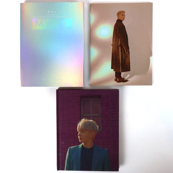 Lee Changsub - Mark Album CD No Photocard K-Pop 2018 BTOB