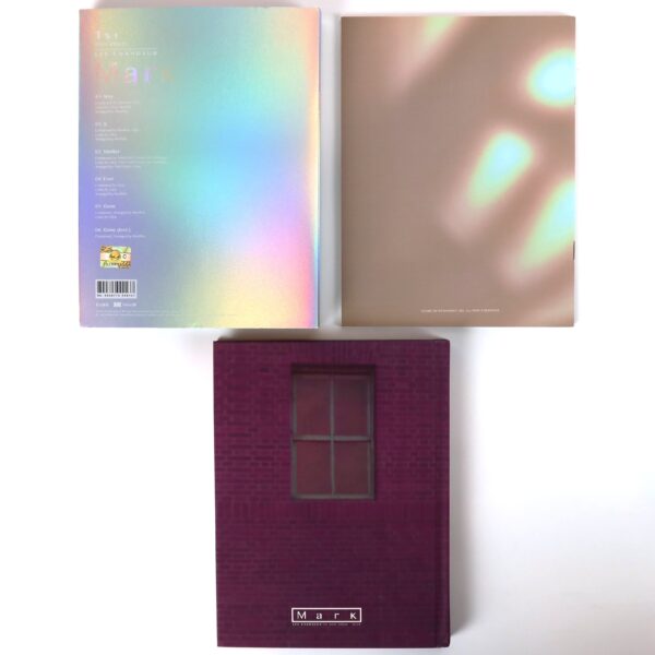 Lee Changsub - Mark Album CD No Photocard K-Pop 2018 BTOB