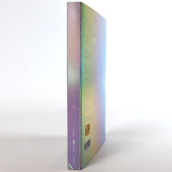 Lee Changsub - Mark Album CD No Photocard K-Pop 2018 BTOB