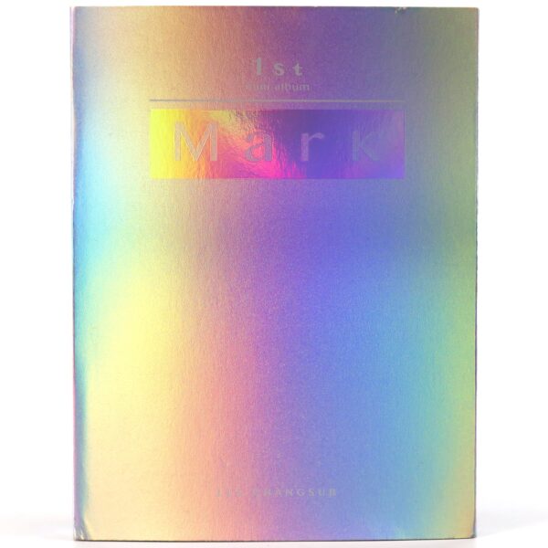 Lee Changsub - Mark Album CD No Photocard K-Pop 2018 BTOB