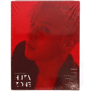 Lee Minhyuk - Huta Zone Album Sealed K-Pop 2019 BTOB Min Hyuk