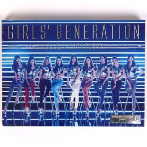 Girls' Generation - Galaxy Supernova Sealed Single CD + DVD K-Pop 2013 Japan