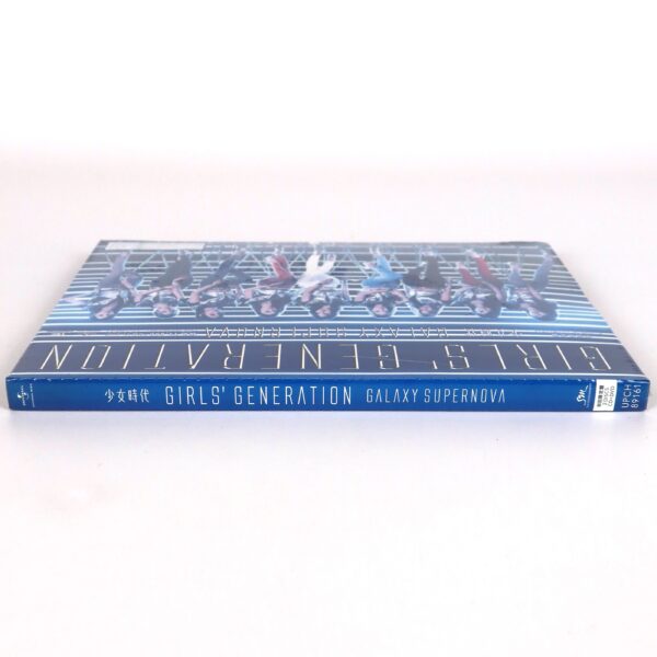 Girls' Generation - Galaxy Supernova Sealed Single CD + DVD K-Pop 2013 Japan