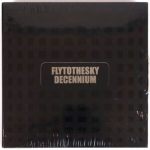 Fly To The Sky - Decennium 8th Album Sealed CD K-Pop 2008