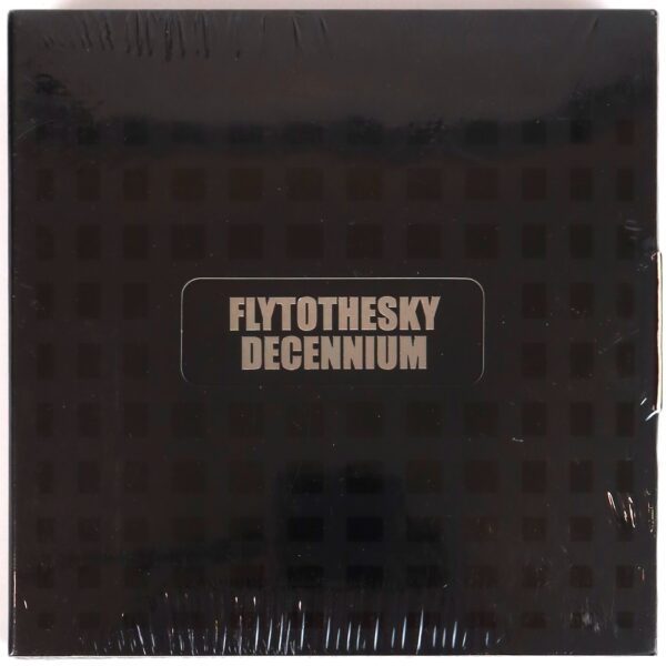 Fly To The Sky - Decennium 8th Album Sealed CD K-Pop 2008