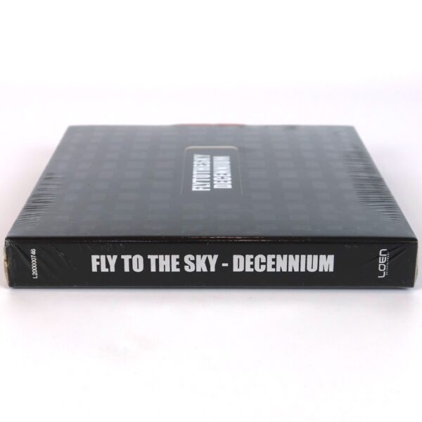 Fly To The Sky - Decennium 8th Album Sealed CD K-Pop 2008