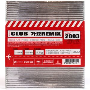 Club Gayo Remix 2003 CD Dance Compilation Sealed NRG Baby V.O.X Diva Click B