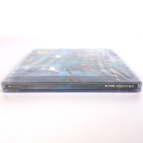 TVXQ - Rising Sun Album CD Sealed Dong Bang Shin Ki Tohoshinki 2005