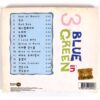 Lazybone - Blue In Green 3rd Album Signed CD K-Rock Ska Punk Rock 2005 [read]