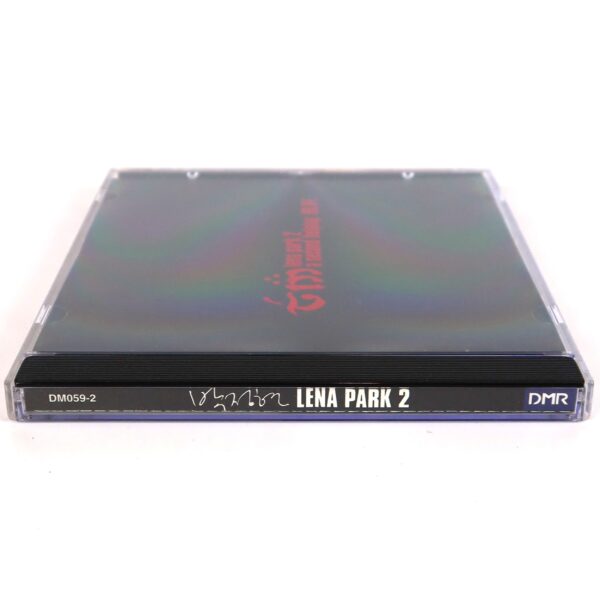 Lena Park - A Second Helping 2nd Album CD 90s K-Pop 1999