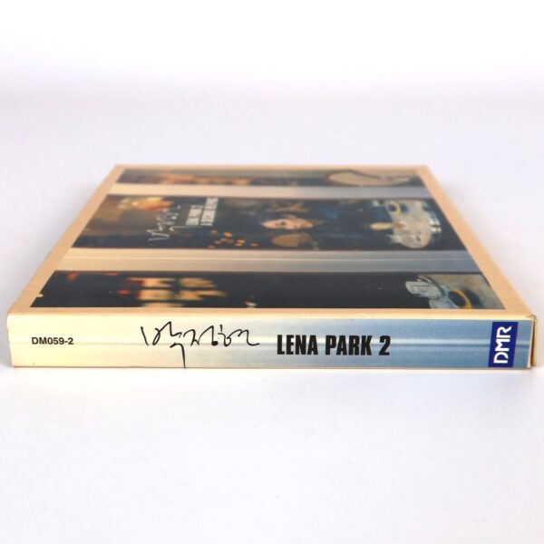 Lena Park - A Second Helping 2nd Album CD 90s K-Pop 1999