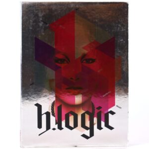 Lee Hyori - H-Logic 4th Album CD Promo K-Pop 2010 E. Hyolee