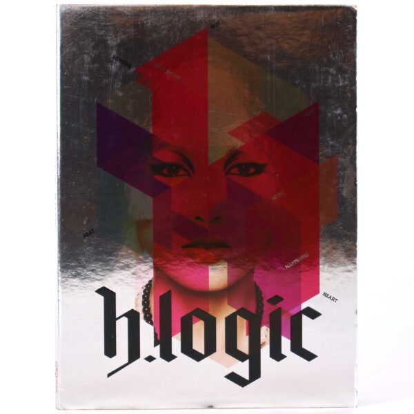 Lee Hyori - H-Logic 4th Album CD Promo K-Pop 2010 E. Hyolee