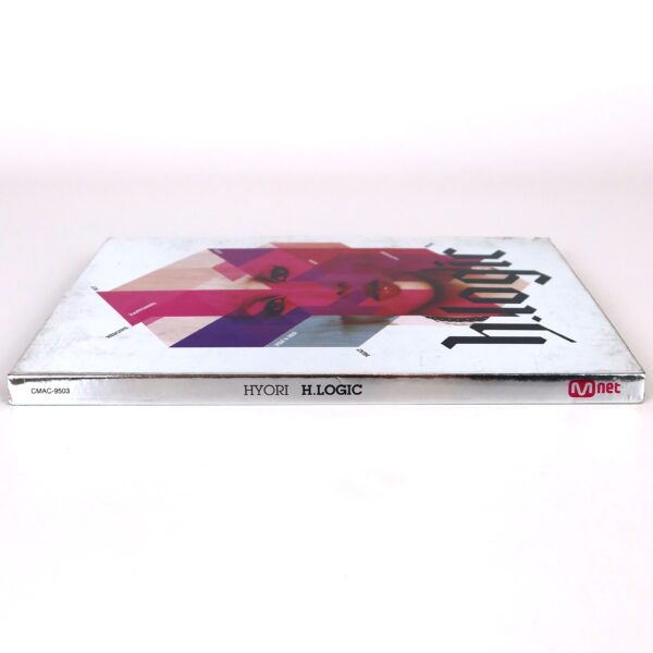 Lee Hyori - H-Logic 4th Album CD Promo K-Pop 2010 E. Hyolee
