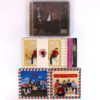 g.o.d – Chapter 5: Letter Album Sealed CD + Event Postcard Set K-Pop 2002 god
