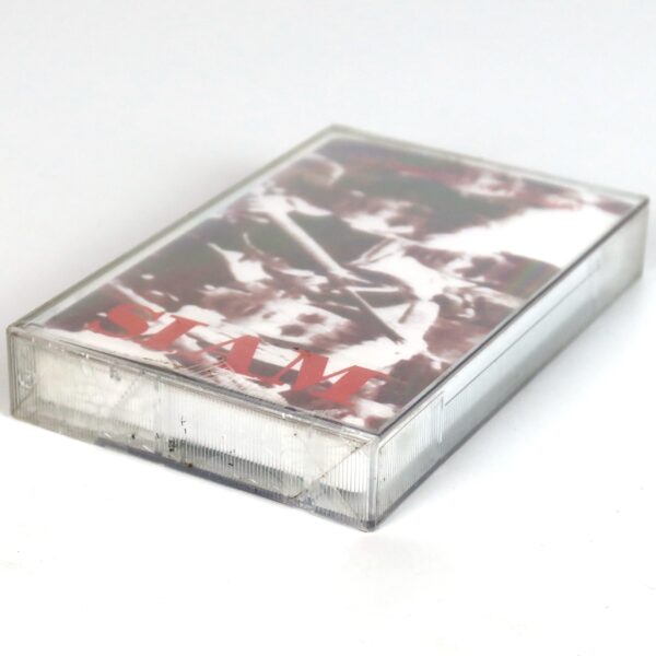 Siam - The Language Of Menace Album Sealed Korean Cassette Tape Korea