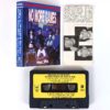 New Kids On The Block - No More Games Album Cassette Tape Korea NKOTB