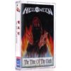 Helloween - The Time Of The Oath Album Cassette Tape Korea