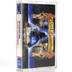 Blind Guardian - The Forgotten Tales Korean Album Cassette Tape Korea