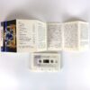 Blind Guardian - The Forgotten Tales Korean Album Cassette Tape Korea
