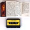 Steve Vai - Sex & Religion Album Korean Cassette Tape Korea