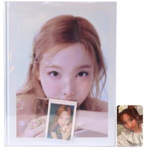 Twice Yes, I am Nayeon [Sky Ver.] 1st Photobook + Photocards + POB