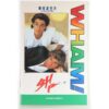 Wham! Korean VHS Video [NTSC] Korea George Michael Mint