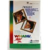 Wham! Korean VHS Video [NTSC] Korea George Michael Mint