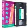 Pink Floyd - Live At Pompeii (1972) Korean VHS [NTSC] Korea