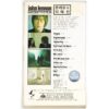 John Lennon - Imagine The Film Korean VHS Rental [NTSC] Korea