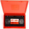Le Marginal (1983) Korean VHS Rental [NTSC] Korea The Outsider France