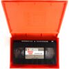 Private Road: No Trespassing (1988) Korean VHS Rental [NTSC] Korea