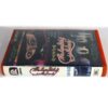 The Golden Claws of the Cat Girl (1968) Korean VHS NTSC Korea La Louve Solitaire