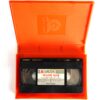 The Golden Claws of the Cat Girl (1968) Korean VHS NTSC Korea La Louve Solitaire