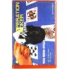 Operation Poker (1965) Korean VHS [NTSC] Korea Italy Roger Browne