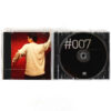 Kim Gun Mo - #007 Another Days Signed Autographed CD Album K-Pop 2001