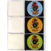 Street Fighter II: V (1995) Korean VCD Video CD Complete Set of 6 Korea Dub