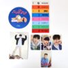 Kickflip - My First Flip [Make A Wish Ver.] 3rd Mini Album Signed CD Promo 2025