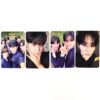 Lun8 - Lost [Day Ver.] 2nd Single Album Signed Mini Record QR Promo 2025