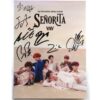 VAV - Senorita Signed Autographed 5th Digital Single Album CD 2018