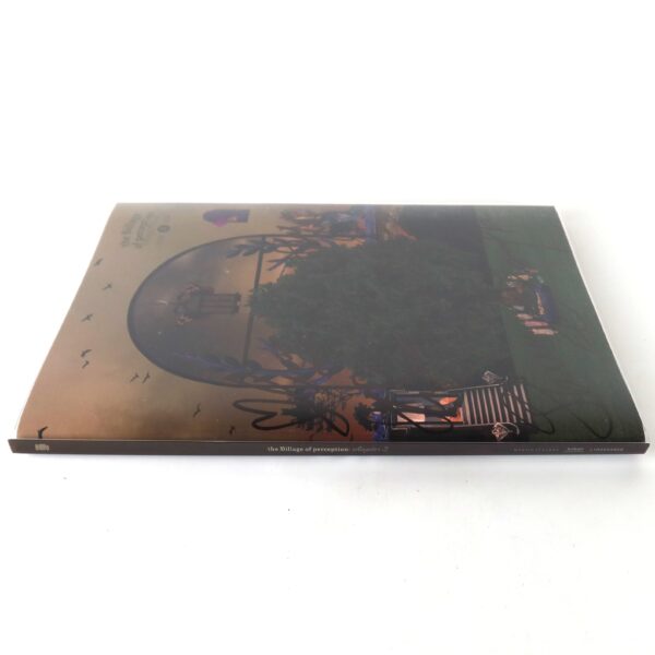 Billlie - The Billage of Perception: Chapter Two [Lux Ver.] 3rd Album Signed CD