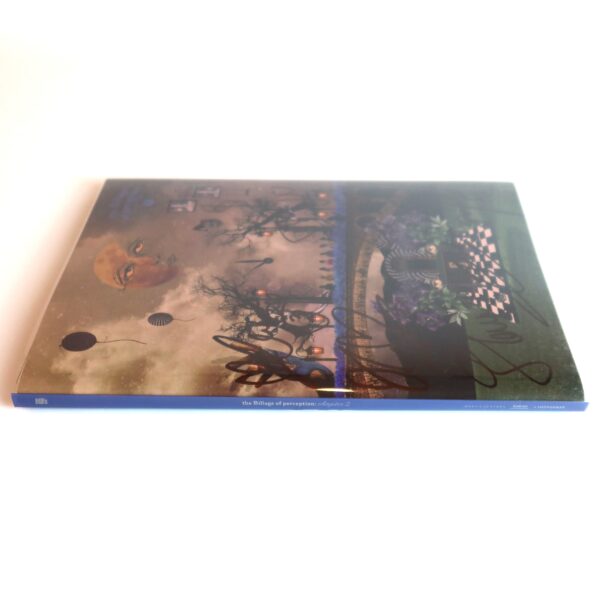 Billlie - The Billage of Perception: Chapter Two [Mane Ver.] 3rd Album Signed CD