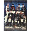 Drippin - Villain: The End [DX Ver.] 1st Album Signed Autographed CD Promo 2022