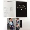 Drippin - Villain: The End [DX Ver.] 1st Album Signed Autographed CD Promo 2022