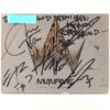 Myname - The 3rd Single Album Signed Autographed CD Promo K-Pop 2013