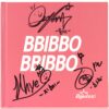 Byulzzi - Bbibbo Bbibbo Single Album Double Signed CD Promo K-Pop 2020 Rare
