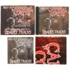 Cannibal Corpse - Deadly Tracks - Best Of Korean Album CD + Poster Korea