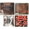 Cannibal Corpse - Deadly Tracks - Best Of Korean Album CD + Poster Korea
